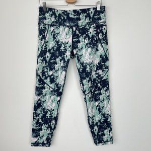 Sweaty Betty Multicolor Patterned Leggings